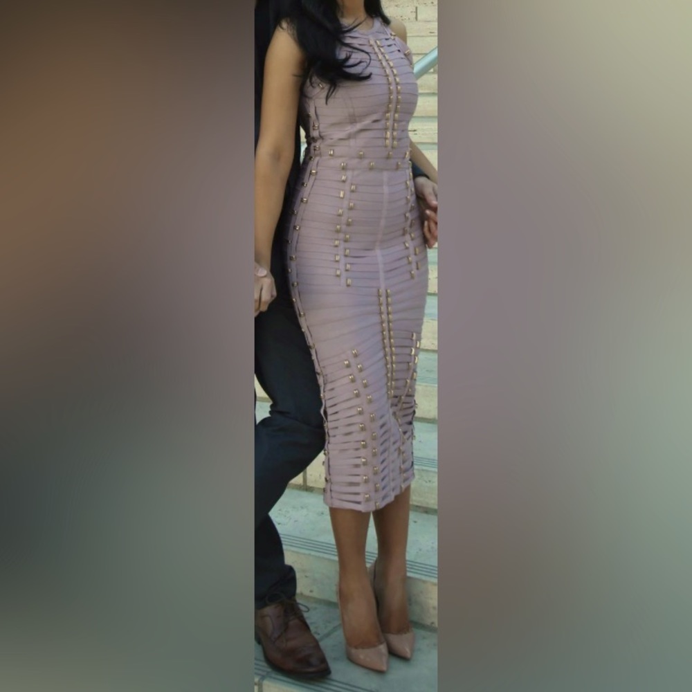Bandage Dress
